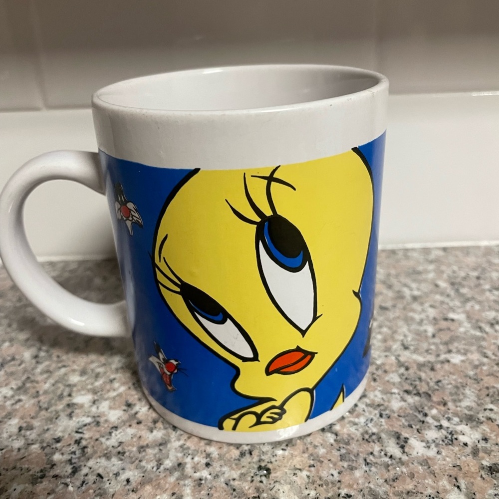 Tweety bird